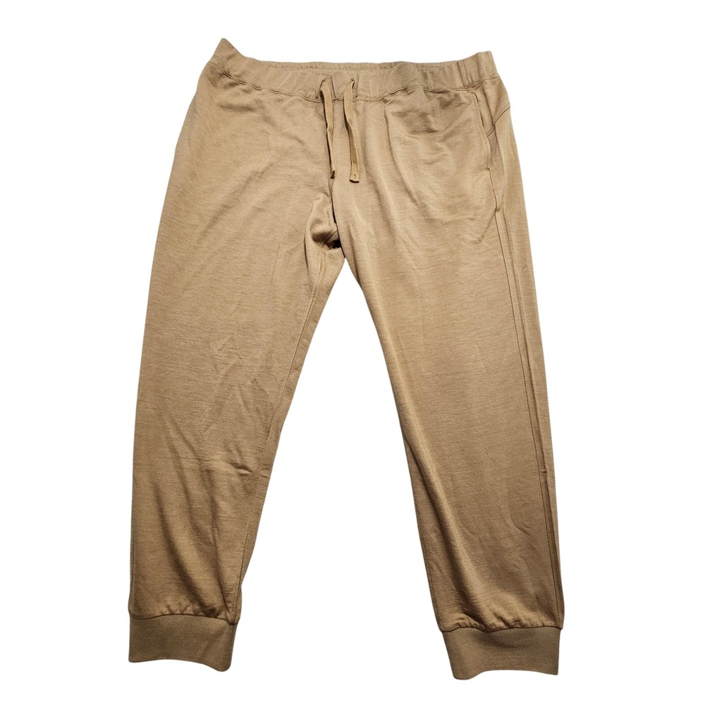 Icebreaker Mens‎ Merino Blend 200 Shifter Pants Russet Brown XXL IB0A56QW01F NWT